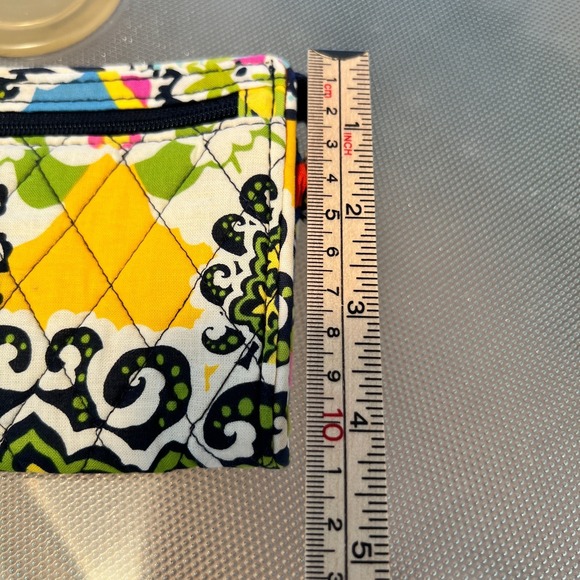 Vera Bradley Glenna Wristlet Zip Up Wallet NWT - Picture 5 of 7